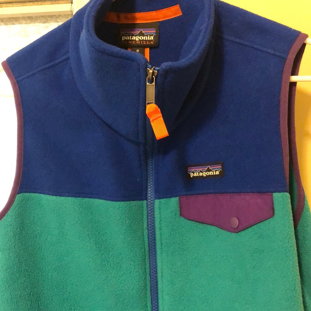 Patagonia vest - Picture 2 of 3